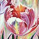 Oil painting 'Tulips for you'. Pictures. Dreamland-oz (dreamland-oz). Online shopping on My Livemaster.  Фото №2