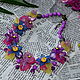 Conjunto de joyas para niña ' floral mix', Jewelry Sets, Kolomna,  Фото №1