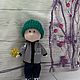Интерьерная кукла. Интерьерная кукла. assorted handmade. Интернет-магазин Ярмарка Мастеров.  Фото №2