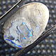 Австралийский Опал в породе - 5,75 ct (20*13*4 мм). Кабошоны. Сокрытое в Листве. Ярмарка Мастеров.  Фото №10