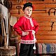 Артикул 1219 детская косоворотка. Народные рубахи. Костюм-Шоу. Костюмы в народном стиле (Kostum-Show). Ярмарка Мастеров.  Фото №6