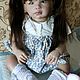 Заказать Кукла реборн Лилли. Living doll. Ярмарка Мастеров. . Куклы Reborn Фото №3