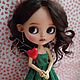 Кукла блайз кастом / custom blythe. Кукла Кастом. Яна Новоселова (nydolls). Интернет-магазин Ярмарка Мастеров.  Фото №2