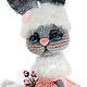 Order Bunny girl toy. sToryToys. Livemaster. . Stuffed Toys Фото №3