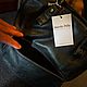 Сумка-тоут CHLOE «Eclipse» из черной кожи. Сумка-тоут. Chic bags. Ярмарка Мастеров.  Фото №12