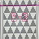 Перфокарты passap Duomatic с рисунком. Инструменты для вязания. needles178. Ярмарка Мастеров.  Фото №15