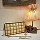 Gold clutch, Gold evening bag, evening clutch (89). Clutches. a-vesta. My Livemaster. Фото №5