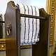 Вешалка Сушилка для тряпок. Аксессуары для ванной. Вешалки. авторская мебель СТАРАЯ ЕВРОПА. Ярмарка Мастеров.  Фото №4