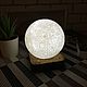 3D светильник - ночник "Луна", Ceiling and pendant lights, Krasnodar,  Фото №1