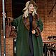 Заказать Пальто «Бохо Тренд 3». Тамара Козуб (Эстер). Ярмарка Мастеров. . Пальто Фото №3