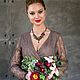 Марсала. Композиции. Tatiana Blossom. Ярмарка Мастеров.  Фото №6