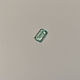 Изумруд натуральный уральский 0,5 ct. Кабошоны. Мастерская 'Красоты и Смысла'. Ярмарка Мастеров.  Фото №7
