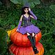  Костюм для куклы Smart Doll, Dollfie Dream, 1/3 BJD, Одежда для кукол, Балахна,  Фото №1