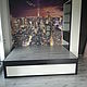  Кровать-подиум  выдвижная. Кровати. Роман. Интернет-магазин Ярмарка Мастеров.  Фото №2