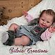 46990! Лимитированный Молд "Maizie" от Andrea Arcello. Заготовки для кукол и игрушек. RebornBoom-XXI. Интернет-магазин Ярмарка Мастеров.  Фото №2