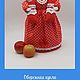 Славянский оберег на удачу и богатство,  обережная кукла. Народная кукла. Lyudmila-danilova. Ярмарка Мастеров.  Фото №6