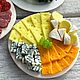 Кукольная миниатюра Нарезка, Кукольная еда, Жуковский,  Фото №1