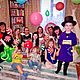 Order Willy Wonka Costume Children's Cosplay Purple. Дом-Тади | Костюмы персонажей | Новогодние костюмы (dom-tadi). Livemaster. . Carnival costumes for children Фото №3