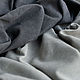 Канвас мраморный Серый Цемент хлопок 450г. Ткани. Best Fabric. Интернет-магазин Ярмарка Мастеров.  Фото №2