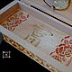 Constellation Virgo. Box for attracting money. Money magnet. Sector South-East. My Livemaster. Фото №11