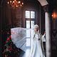 Заказать Царевна-Лебедь. Ангелина Голдберг - Наряды девочкам (Angelina-Gold). Ярмарка Мастеров. . Платья свадебные Фото №3