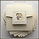 Свадебное приглашение "Графит Love is". Invitations. Nadezhda (Nk2907). My Livemaster. Фото №5