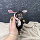  горилла черная. Тедди Зверята. IRINA FEDI TOYS. Ярмарка Мастеров.  Фото №5
