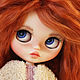 Кукла Блайз Blythe Doll, Кукла Кастом, Архангельск,  Фото №1