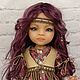 Заказать ООАК Паола Рейна кукла Вайолет с гитарой. MariyaArtDolls Мария Громова. Ярмарка Мастеров. . Кукла Кастом Фото №3