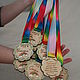 Order Personalized Souvenirs: Medals at graduation. Trees may - creative workshop. Livemaster. . Name souvenirs Фото №3