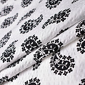 Материалы для творчества ручной работы. Ярмарка Мастеров - ручная работа Fabric: 100% cotton. Handmade.