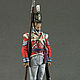 Tin soldier 54 mm. in rospisi.ekcastings. The Napoleonic wars. Model. miniatjuraa-mi (miniatjuraA-Mi). My Livemaster. Фото №5