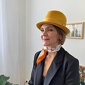 Свадебная шляпа с фатой "Пенелопа" купить в интернет-магазине Ярмарка ...