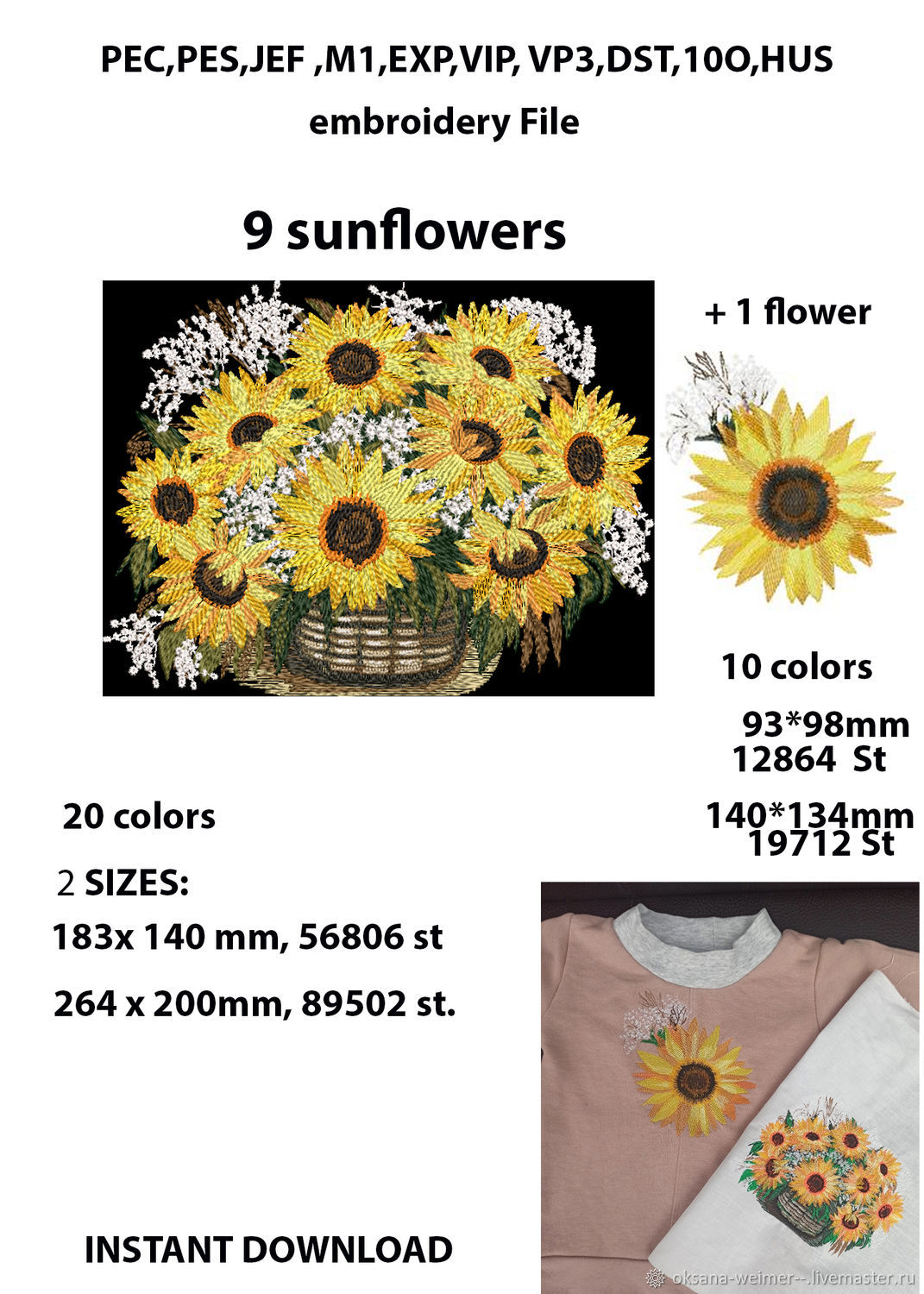 Самый солнечный цветок — декоративный подсолнечник: виды, сорта, выращивание и уход
