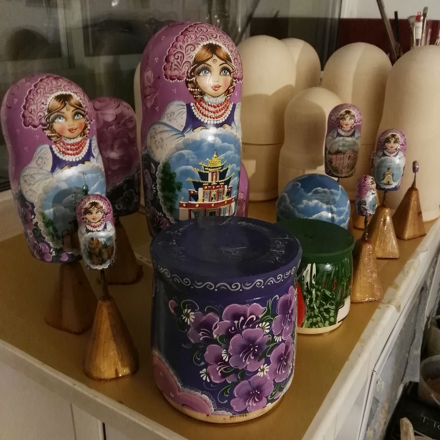 Мой профиль