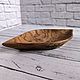 Тарелочка "какао". Тарелки. DM_woodproduct. Ярмарка Мастеров.  Фото №8
