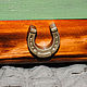  лошадь. Шкатулки. LITVINOV DESIGN. Ярмарка Мастеров.  Фото №6