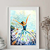Картины и панно handmade. Livemaster - original item the painting 