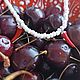 Колье "Red hot chili pearls". Колье. A23-jewelry-. Ярмарка Мастеров.  Фото №7