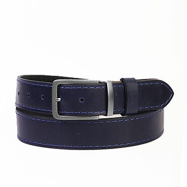 Ремень двухсторонний 3.5 см TNBelt663. . Аксессуары ручной работы - Ярмарка Мастеров Аксессуары ручной работы. Ярмарка Мастеров - ручная работа Ремень двухсторонний 3.5 см TNBelt663. Handmade.