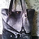 Leather bag Champ de Mars 3, Classic Bag, Noginsk,  Фото №1
