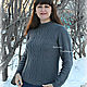 T-shirt'Moonlit garden', Sweaters, Orenburg,  Фото №1