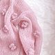 Джемпер Rose из Кид мохера на шелке в пудровом цвете. Бомберы. pautinka.tint. Интернет-магазин Ярмарка Мастеров.  Фото №2