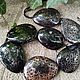 Бусины окаменелый коралл +-50*40мм. Бусины. Stone Age beads. Интернет-магазин Ярмарка Мастеров.  Фото №2