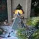Christmas toys Christmas trees on a Christmas tree. Christmas decorations. Happy House. My Livemaster. Фото №6