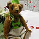  Chariton. Teddy Bears. With smile. Online shopping on My Livemaster.  Фото №2
