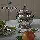 Винтаж: Чайное трио Ercuis. Сервизы винтажные. Антикварные вещи Capricho Espanol. Ярмарка Мастеров.  Фото №4