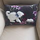 Pillow Cat with mouse. Pillow. Givemiracles. Online shopping on My Livemaster.  Фото №2