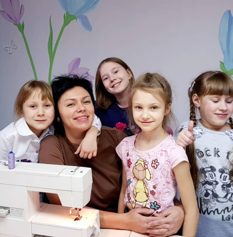 Это я и мои 