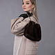 Order Mink handbag. Handbag made of fur. handbag made of mink. Muar Furs. Livemaster. . Classic Bag Фото №3